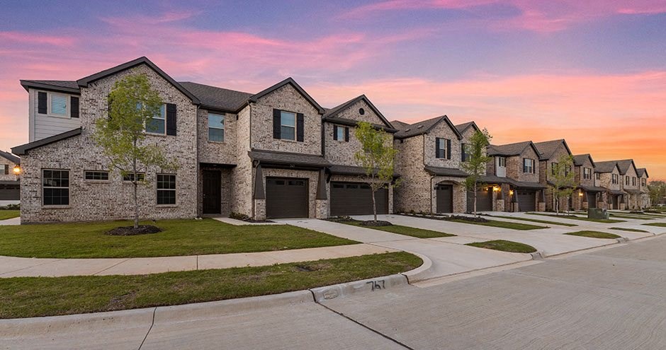 Bluebonnet Trail Townhomes