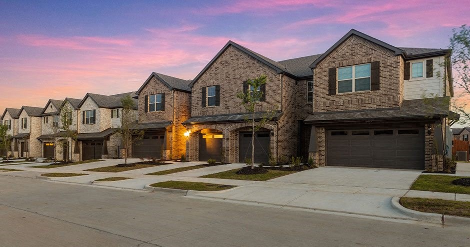Bluebonnet Trail Townhomes