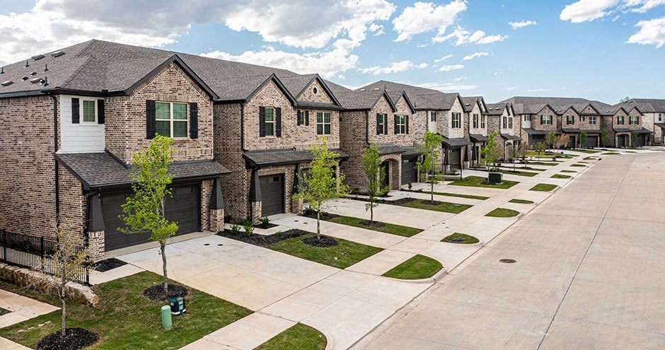 Bluebonnet Trail Townhomes