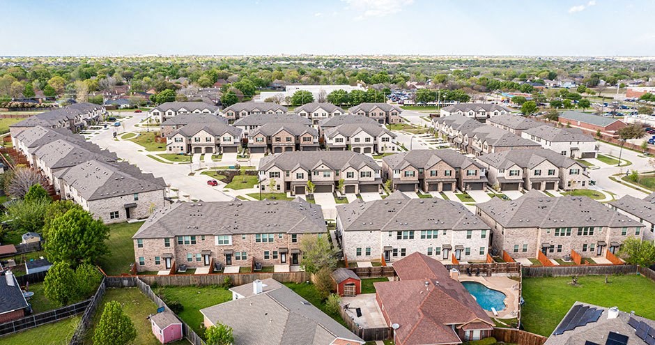 Bluebonnet Trail Townhomes