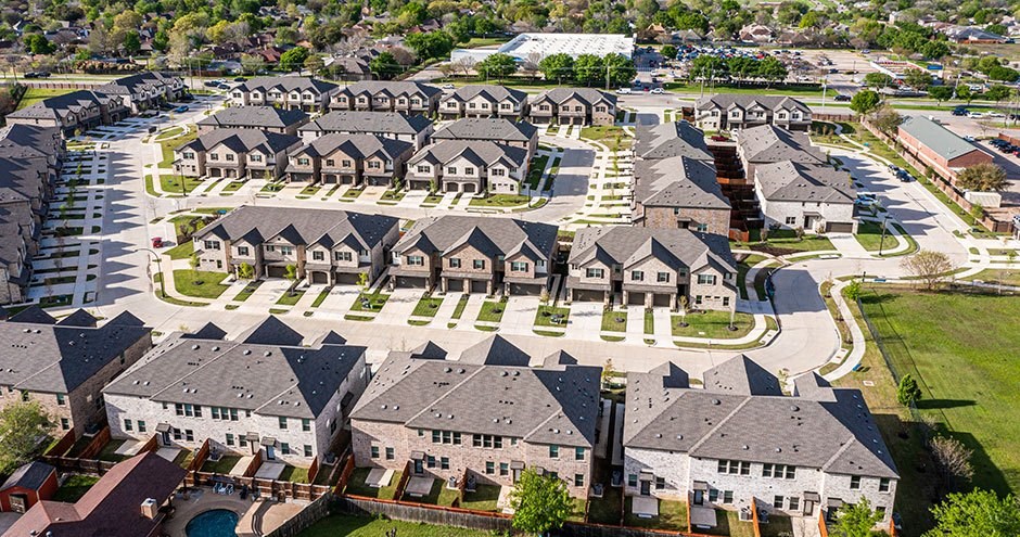 Bluebonnet Trail Townhomes