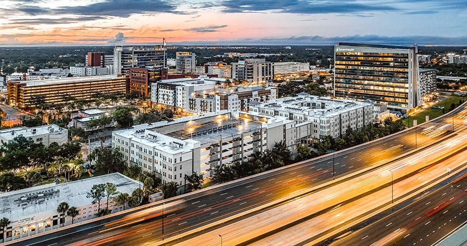 The Ivy Residences At Health Village Apartment Homes, 2650 Dade Avenue - Ivy Residences At Health Village Orlando