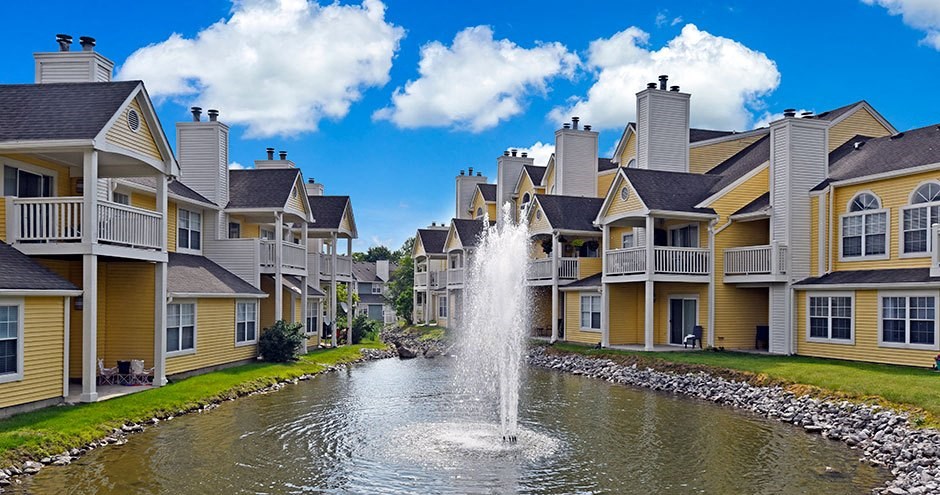 Island Club Apartment Homes