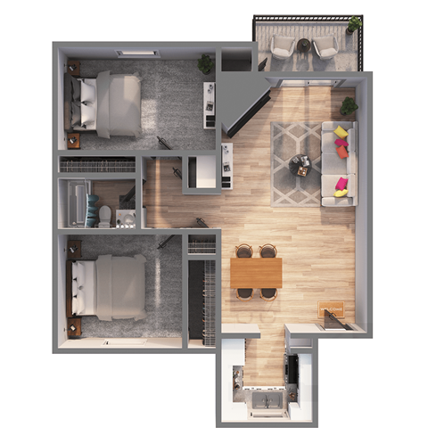 Eagles Point | Tampa, FL