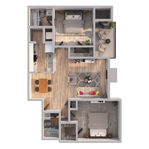 Eagles Point | Tampa, FL