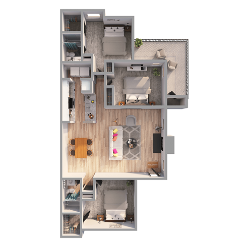 Eagles Point | Tampa, FL