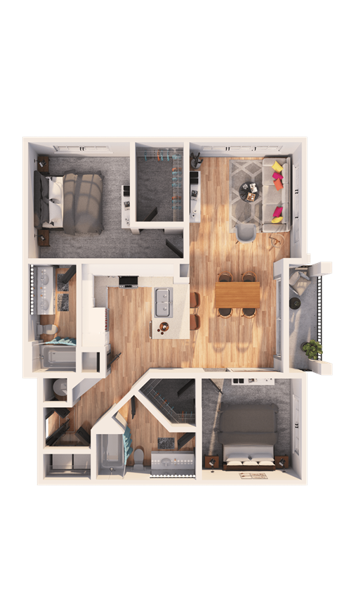 Aria at Millenia | Orlando, FL