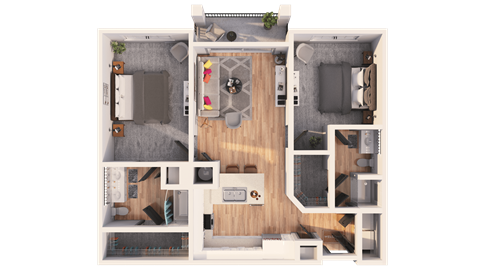 Aria at Millenia | Orlando, FL