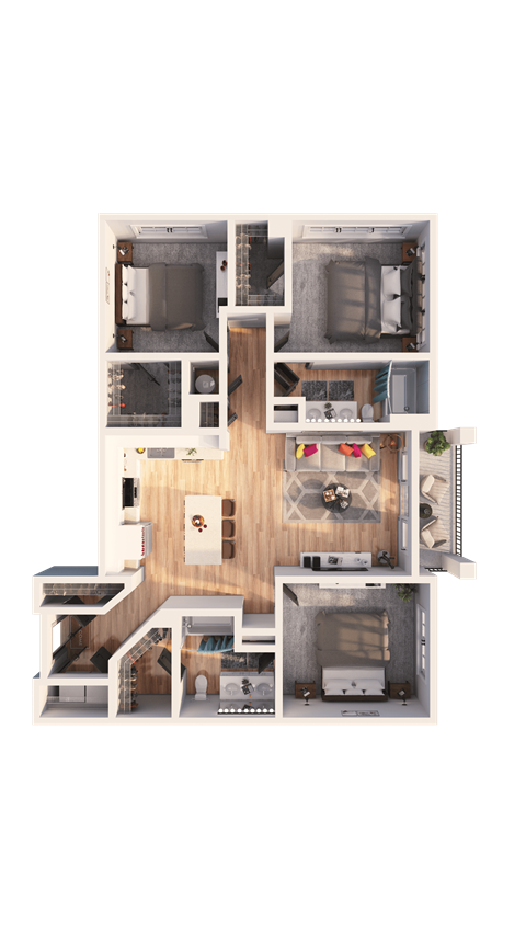 Aria at Millenia | Orlando, FL