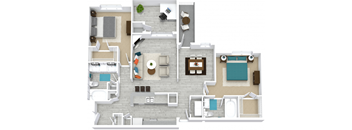 Heights of Kennesaw | Kennesaw, GA