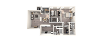 Viridian Apartments | Tampa, FL