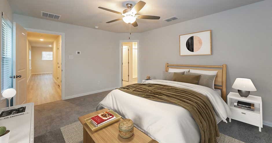 Bluebonnet Trail Townhomes