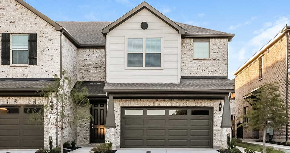 Bluebonnet Trail Townhomes