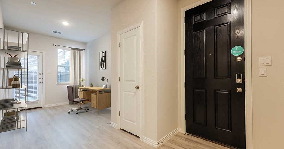 Bluebonnet Trail Townhomes