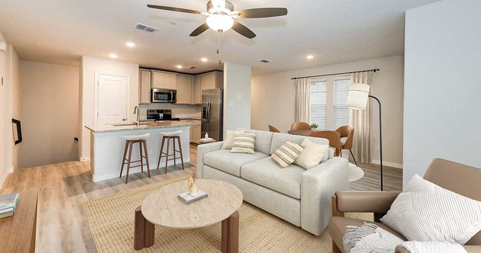 Bluebonnet Trail Townhomes