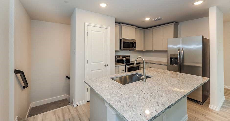 Bluebonnet Trail Townhomes