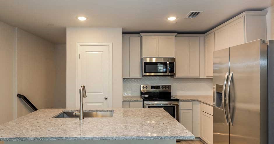 Bluebonnet Trail Townhomes