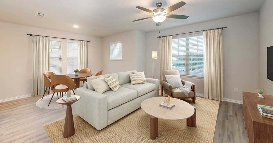 Bluebonnet Trail Townhomes