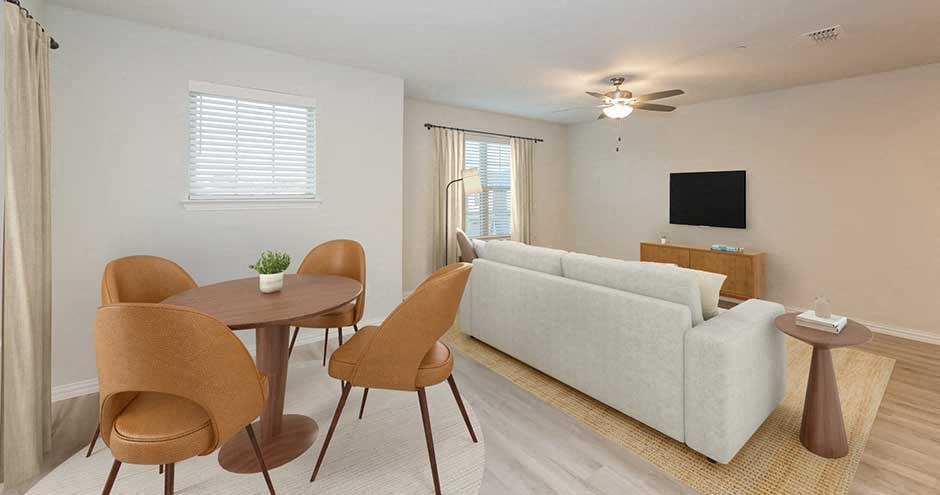 Bluebonnet Trail Townhomes