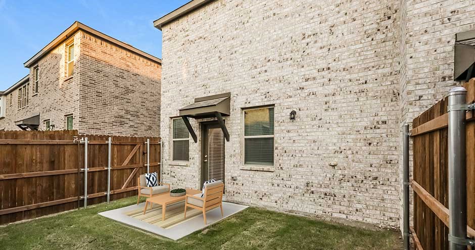 Bluebonnet Trail Townhomes