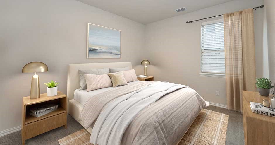 Bluebonnet Trail Townhomes