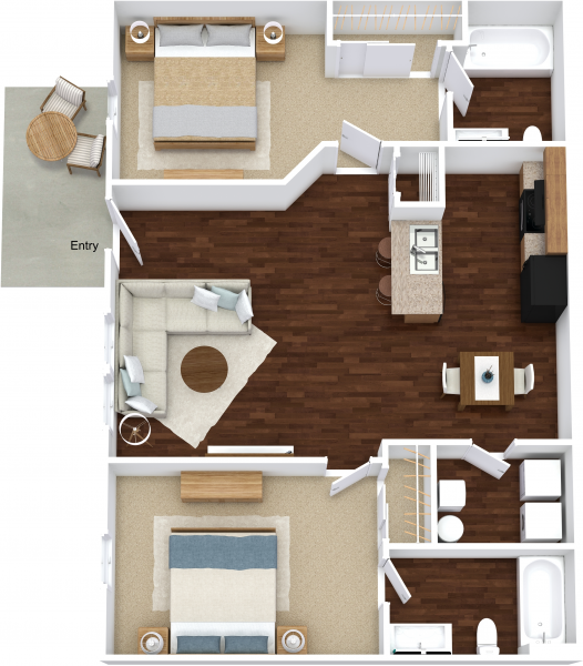 2-Mastersuite