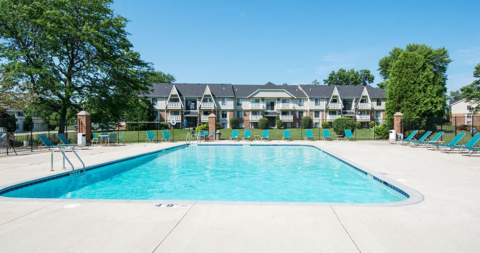 The Club at Oak Creek | Sheboygan, WI | Pool