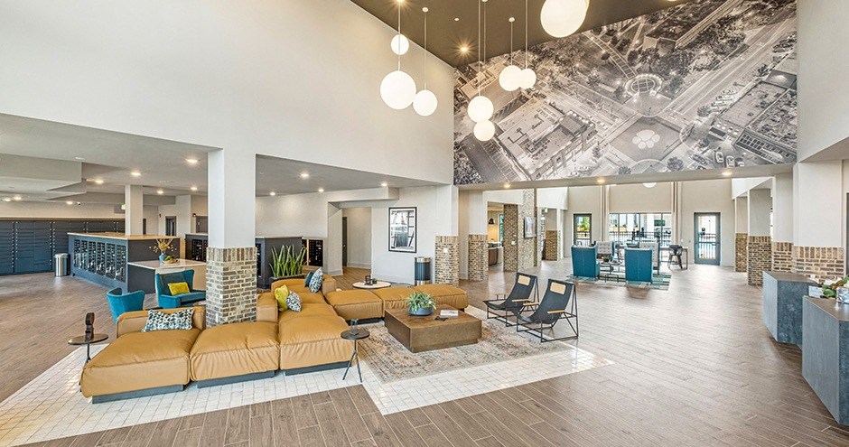 The Samford Glenn Apartments | Auburn, AL