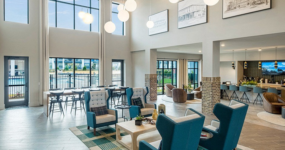 The Samford Glenn Apartments | Auburn, AL