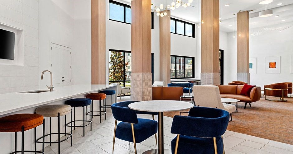 Hue on Greenhouse I Houston, TX