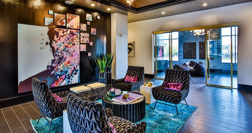 Elysian At Flamingo Apartments