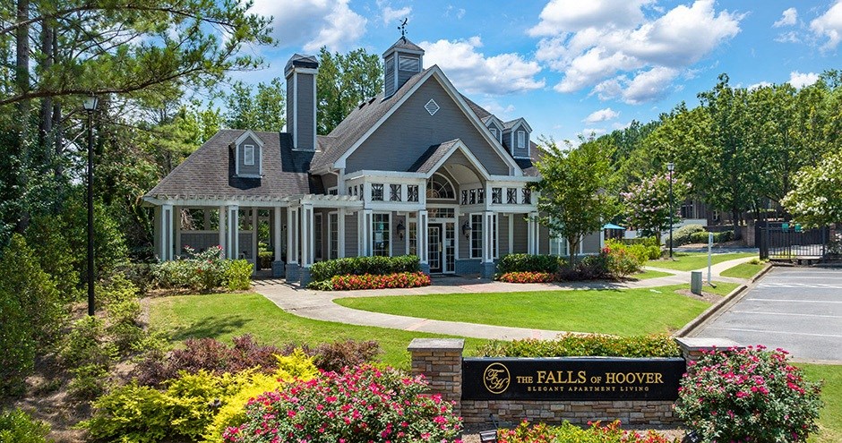 The Falls and Woods of Hoover | Hoover, AL