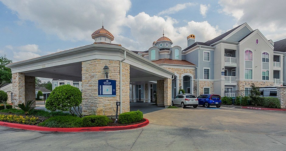 The Grand Parkway Apartments | Katy, TX