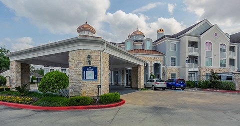 The Grand Parkway Apartments | Katy, TX