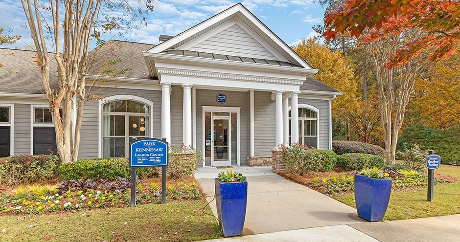 Park at Kennesaw | Kennesaw, GA