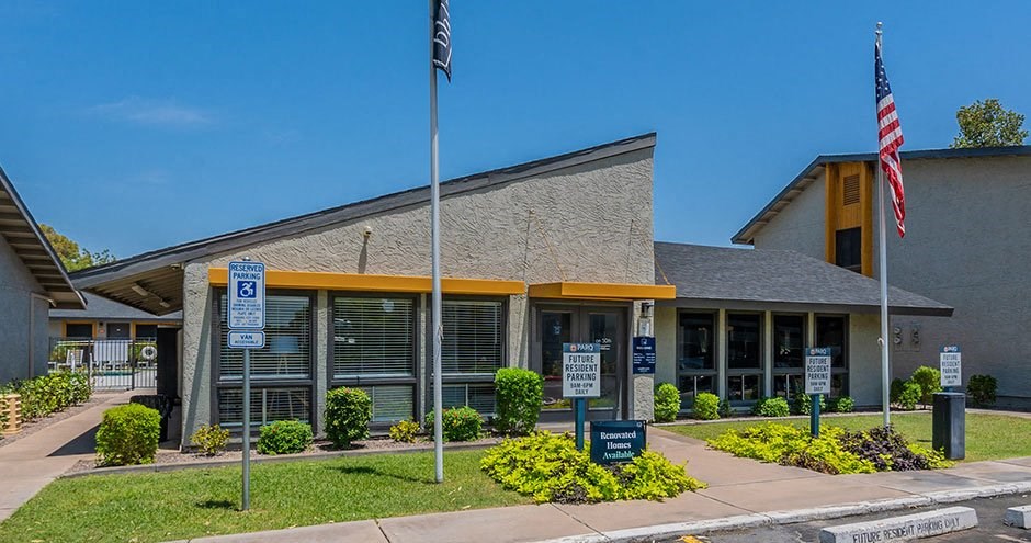 Parq on 50th | Phoenix, AZ