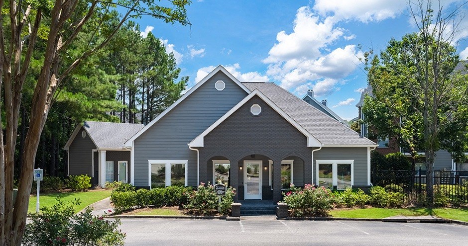 The Falls and Woods of Hoover | Hoover, AL