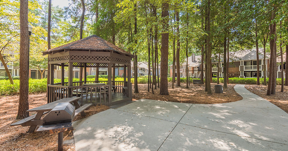 The Colony at South Park Apartments | Aiken, SC