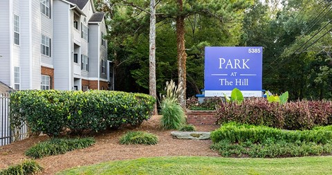 Park at the Hill | Atlanta, GA