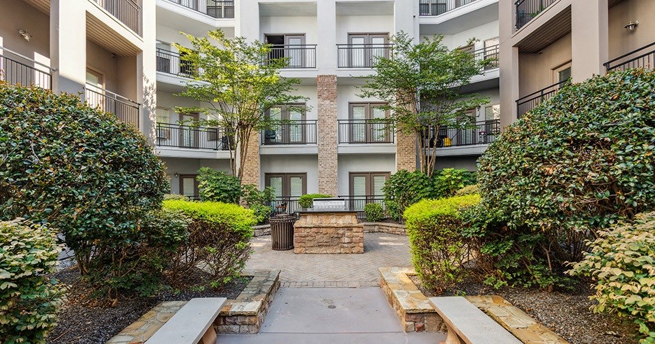 The Alexander At The District Apartments