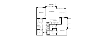 Crest at Park Central | Dallas, TX