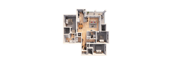 Cyan Cinco Ranch | Richmond, TX