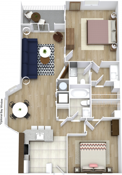 Pavilions at Deer Chase | Deerfield Beach, FL