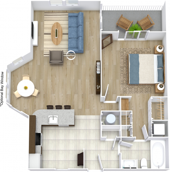 Pavilions at Deer Chase | Deerfield Beach, FL