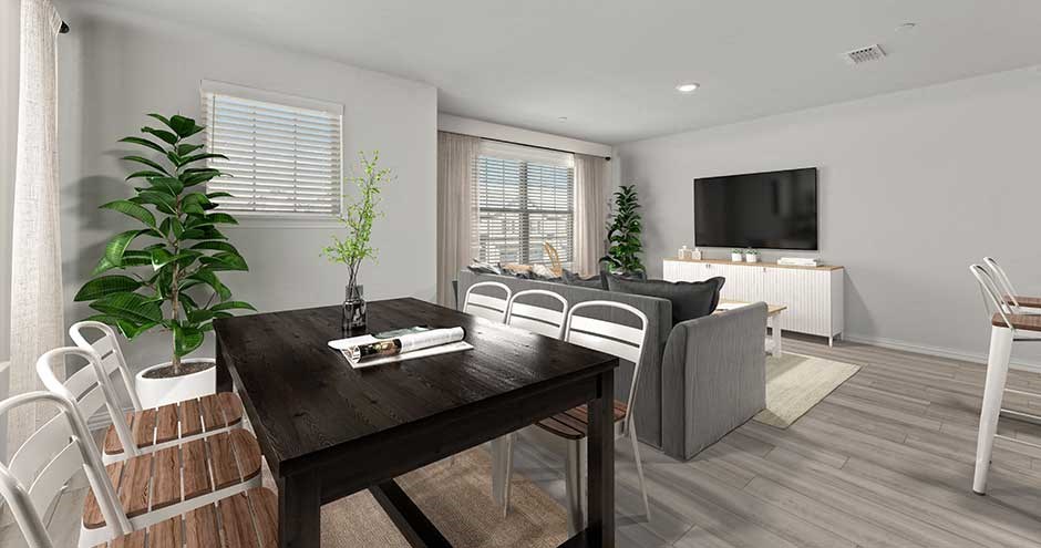 Bluebonnet Trail Townhomes