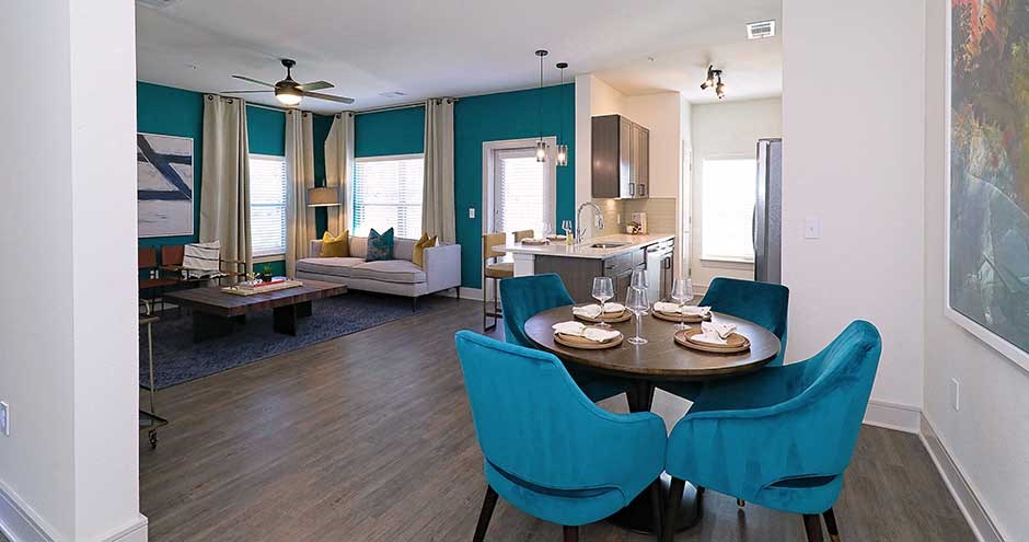 Cyan Cinco Ranch | Richmond, TX