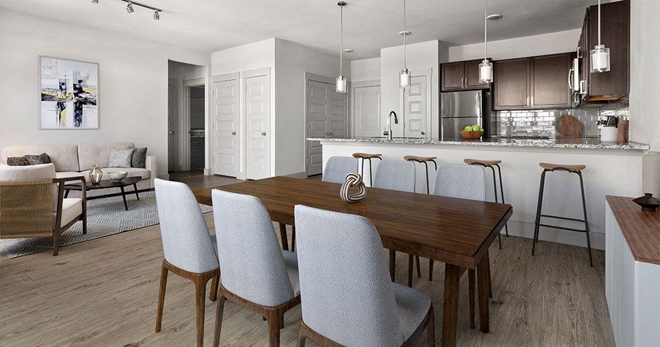 Everly Apartments | Houston, TX