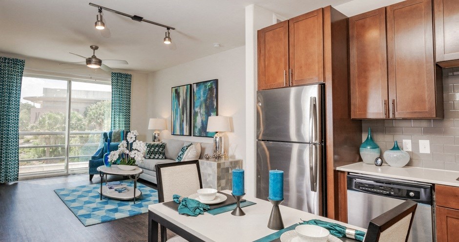 The Standard at Domain Northside | Austin, TX