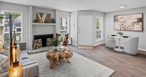 The Oakley | Arlington, TX