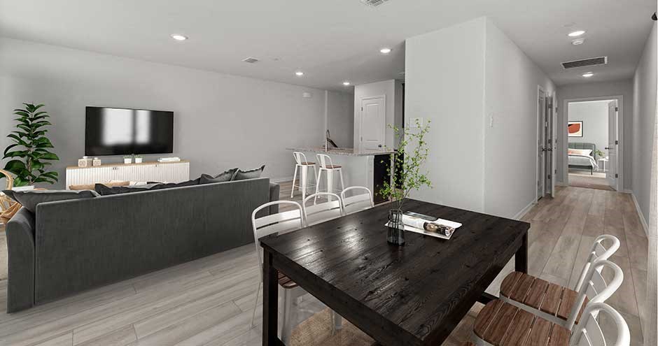 Bluebonnet Trail Townhomes